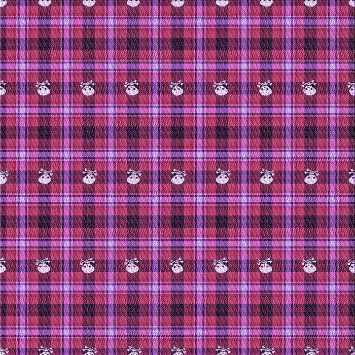 Round Machine Washable Transitional Crimson Purple Rug, wshpat2722pur