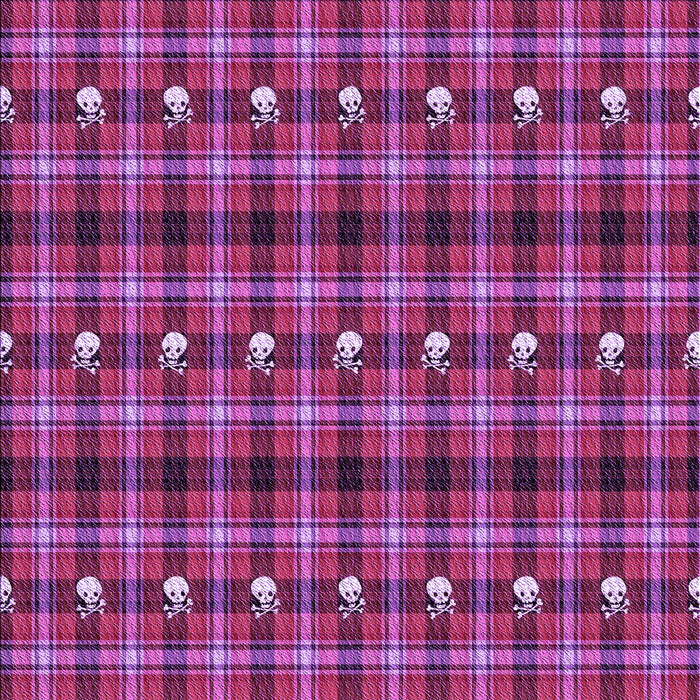 Machine Washable Transitional Crimson Purple Rug, wshpat2722pur