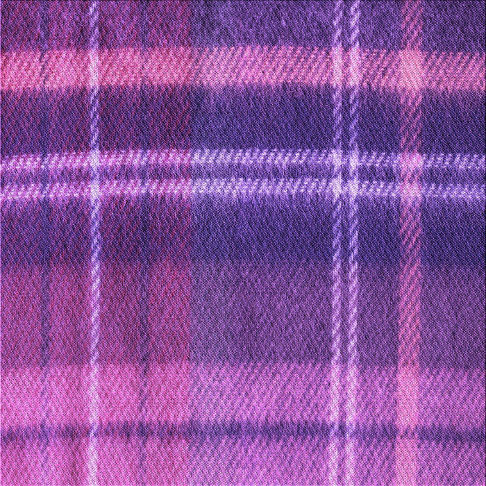 Round Patterned Crimson Purple Rug, pat2723pur