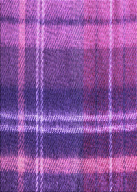 Machine Washable Transitional Crimson Purple Rug, wshpat2723pur