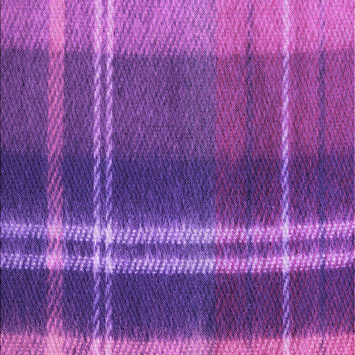 Patterned Crimson Purple Rug, pat2723pur