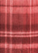 Patterned Red Rug, pat2723rd