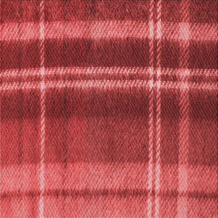 Round Patterned Red Rug, pat2723rd