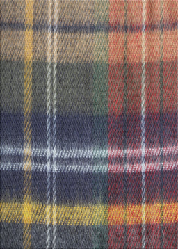 Machine Washable Transitional Taupe Brown Rug, wshpat2723