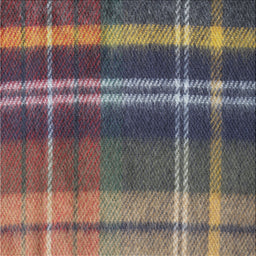 Sideview of Machine Washable Transitional Taupe Brown Rug, wshpat2723