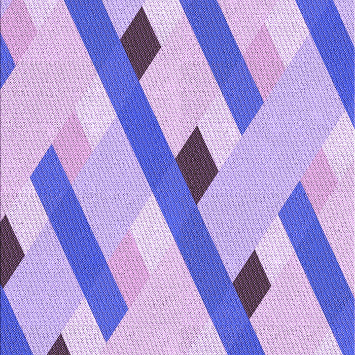 Patterned Mauve Purple Rug, pat2724pur