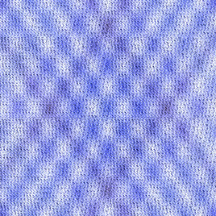 Patterned Light Slate Blue Rug, pat2725blu