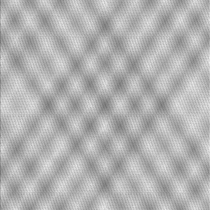 Patterned Platinum Silver Gray Rug, pat2725gry