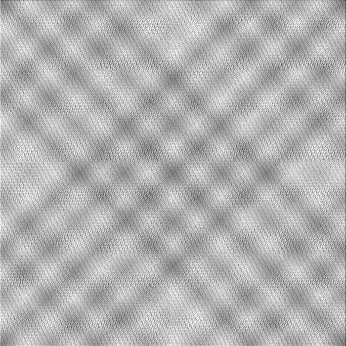 Round Patterned Platinum Silver Gray Rug, pat2725gry