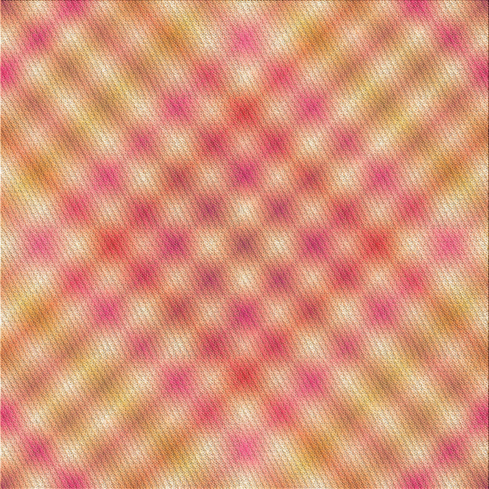 Round Machine Washable Transitional Yellow Orange Rug, wshpat2725org