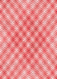 Machine Washable Transitional Light Salmon Pink Rug, wshpat2725rd