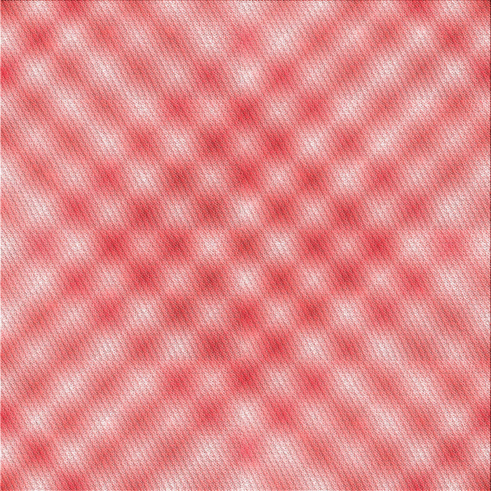 Round Patterned Light Salmon Pink Rug, pat2725rd