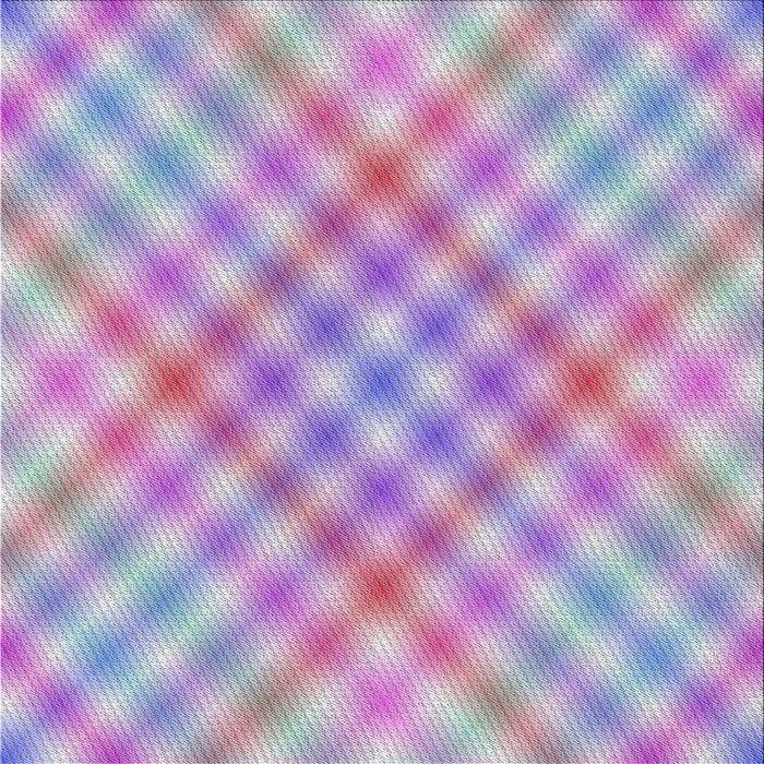 Square Patterned Purple Modern Rug, pat2725