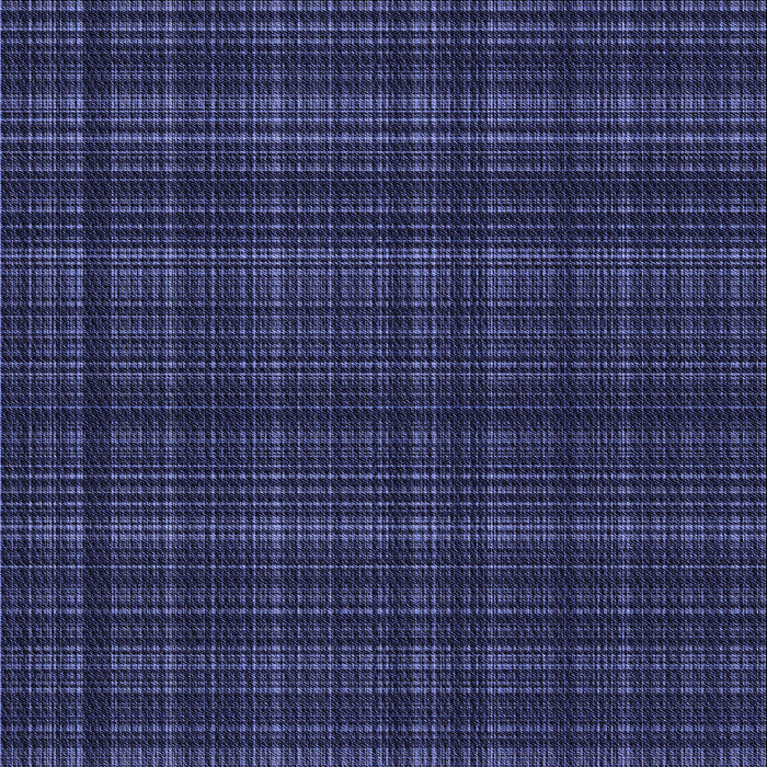 Round Patterned Night Blue Rug, pat2726blu