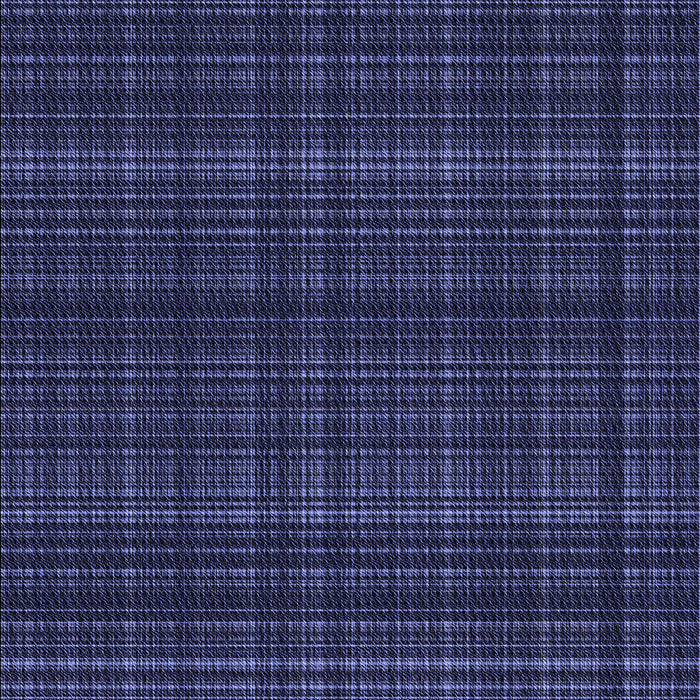 Patterned Night Blue Rug, pat2726blu