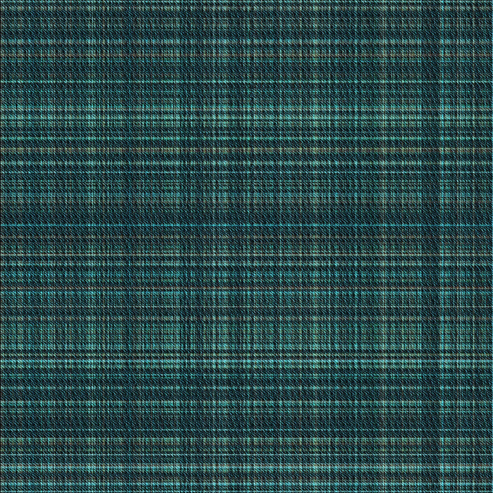 Patterned Teal Green Rug, pat2726lblu