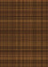 Machine Washable Transitional Mahogany Brown Rug, wshpat2726org