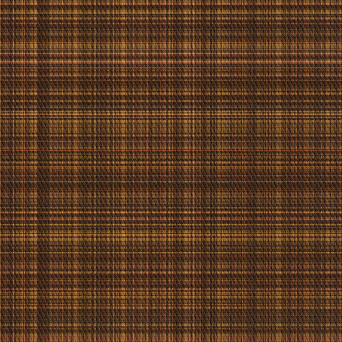 Round Patterned Mahogany Brown Rug, pat2726org