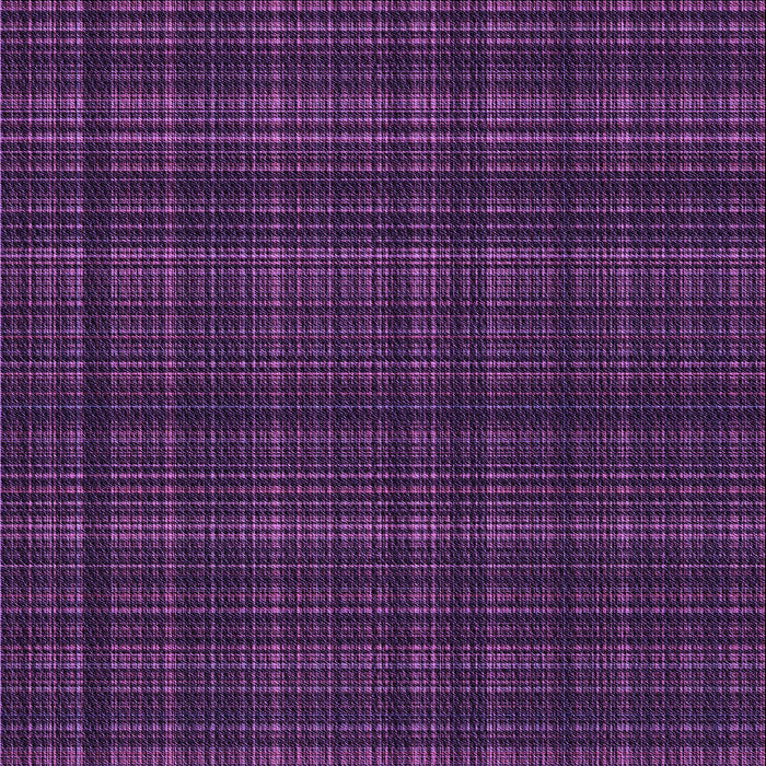 Round Patterned Dark Orchid Purple Rug, pat2726pur