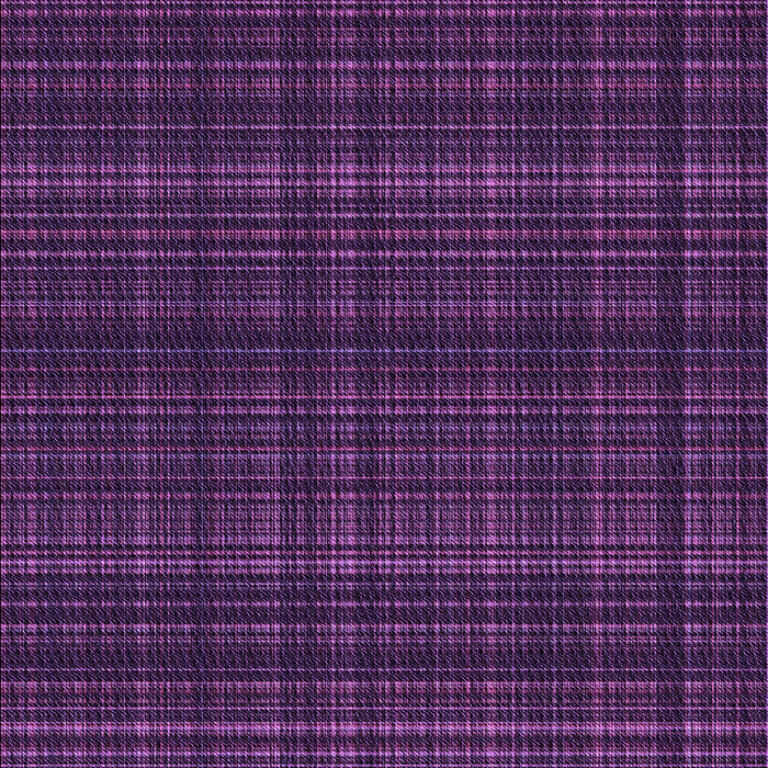 Machine Washable Transitional Dark Orchid Purple Rug, wshpat2726pur