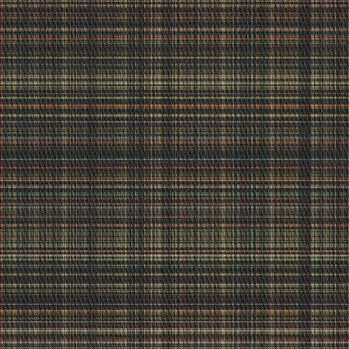 Patterned Mid Gray Novelty Rug, pat2726