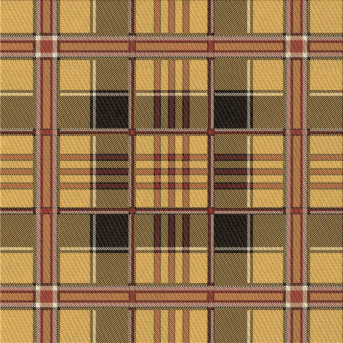 Round Machine Washable Transitional Red Brown Rug, wshpat2727brn