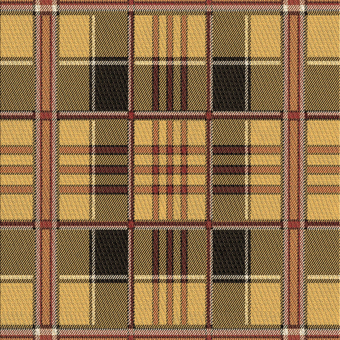 Patterned Red Brown Rug, pat2727brn