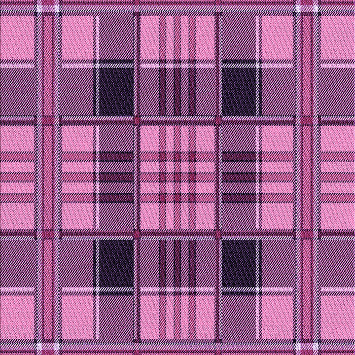 Patterned Violet Purple Rug, pat2727pur