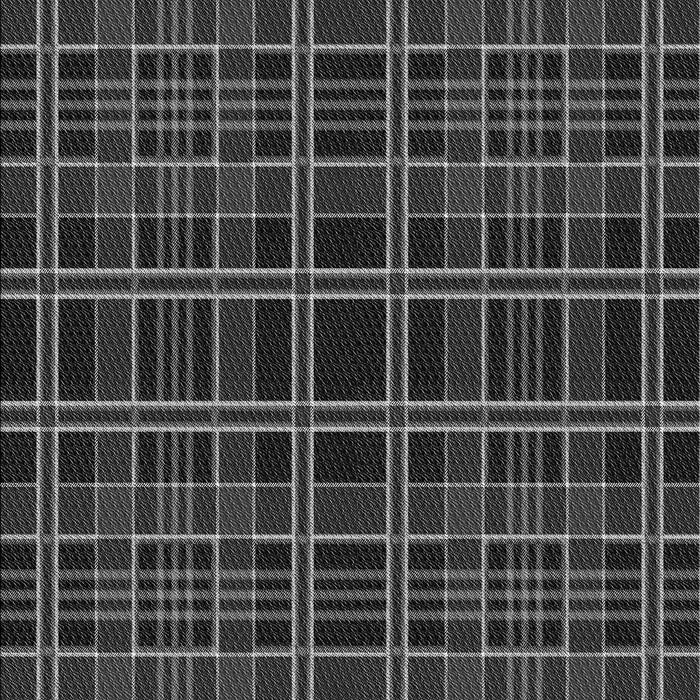 Patterned Smokey Gray Rug, pat2728gry