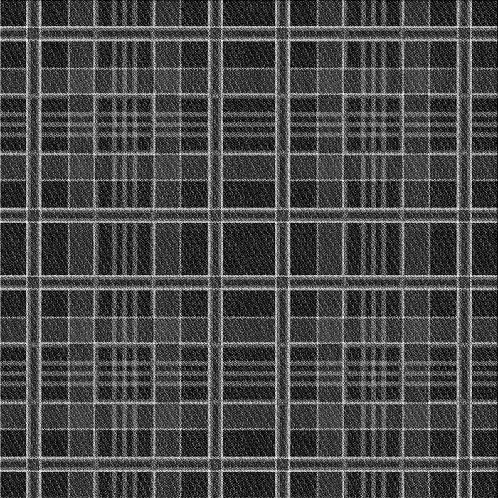 Round Patterned Smokey Gray Rug, pat2728gry