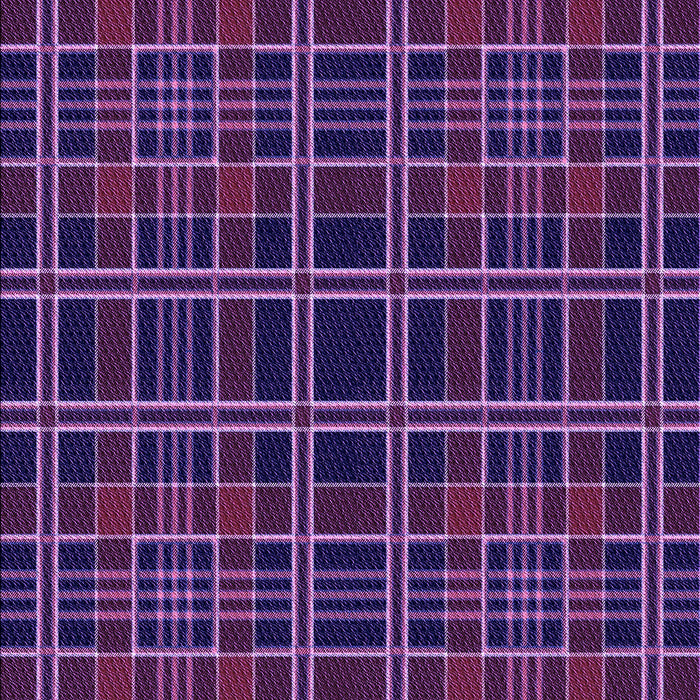 Patterned Dark Orchid Purple Rug, pat2728pur