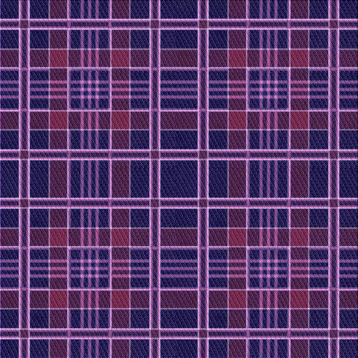 Round Patterned Dark Orchid Purple Rug, pat2728pur