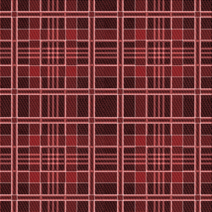 Round Patterned Red Rug, pat2728rd