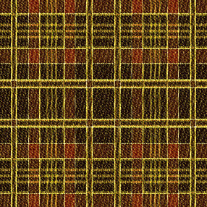 Patterned Red Rug, pat2728yw