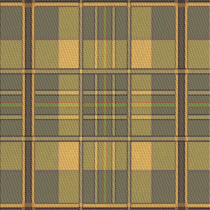 Patterned Dark Brown Rug, pat2729brn