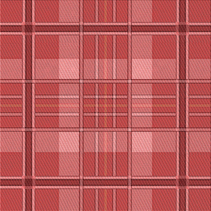 Round Machine Washable Transitional Red Rug, wshpat2729rd