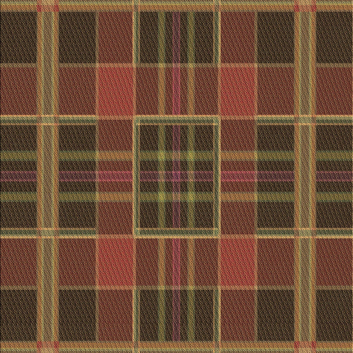 Patterned Light Brown Rug, pat2730brn