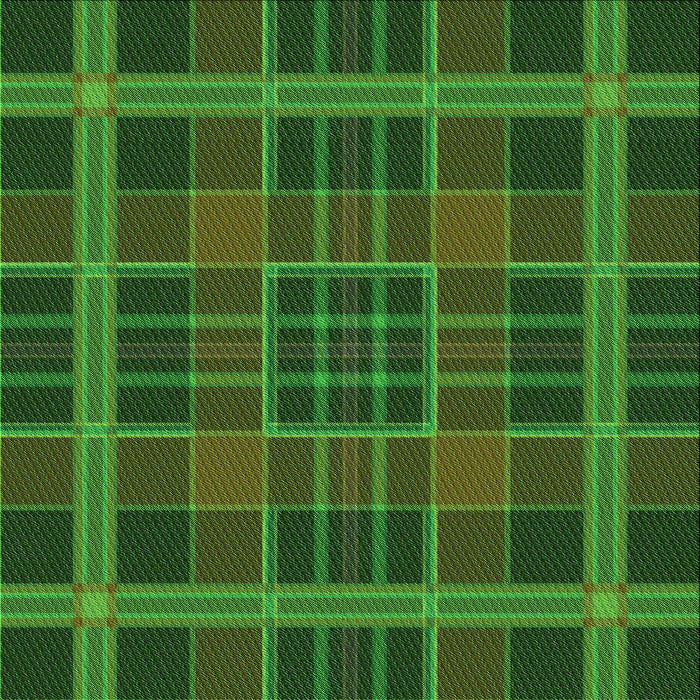 Round Machine Washable Transitional Dark Lime Green Rug, wshpat2730grn