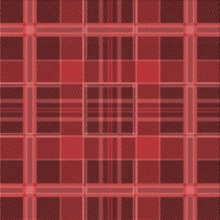 Round Patterned Red Rug, pat2730rd