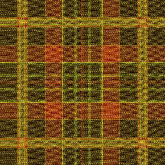 Round Patterned Red Brown Rug, pat2730yw