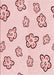 Machine Washable Transitional Pink Rug, wshpat2732rd