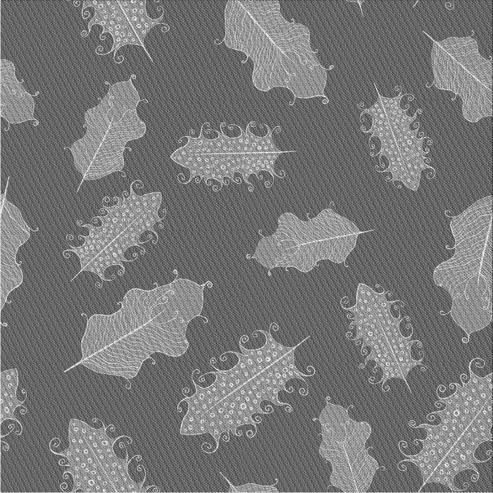 Round Machine Washable Transitional Grey Gray Rug, wshpat2733gry