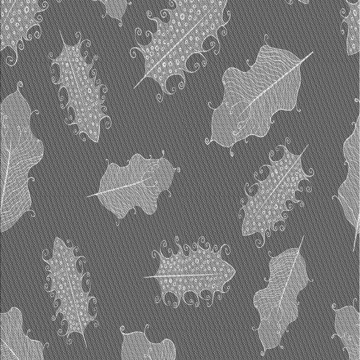 Patterned Gray Rug, pat2733gry