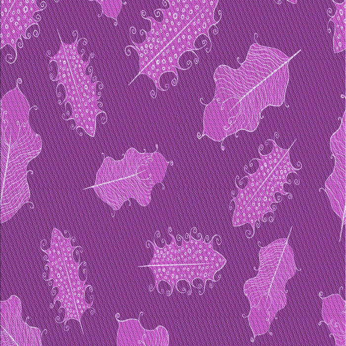 Patterned Crimson Purple Rug, pat2733pur