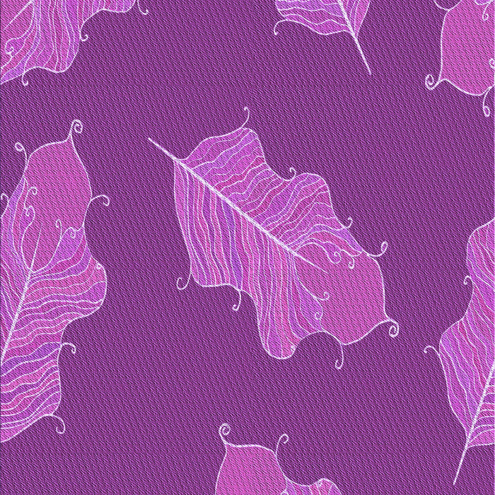 Patterned Crimson Purple Rug, pat2735pur