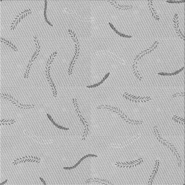 Round Machine Washable Transitional Dark Gray Rug, wshpat2736gry