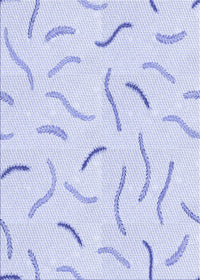 Machine Washable Transitional Lavender Blue Rug, wshpat2737blu