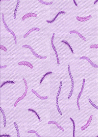 Machine Washable Transitional Violet Purple Rug, wshpat2737pur