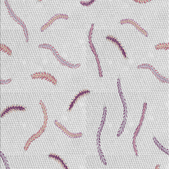 Machine Washable Transitional Dark Gray Rug, wshpat2737