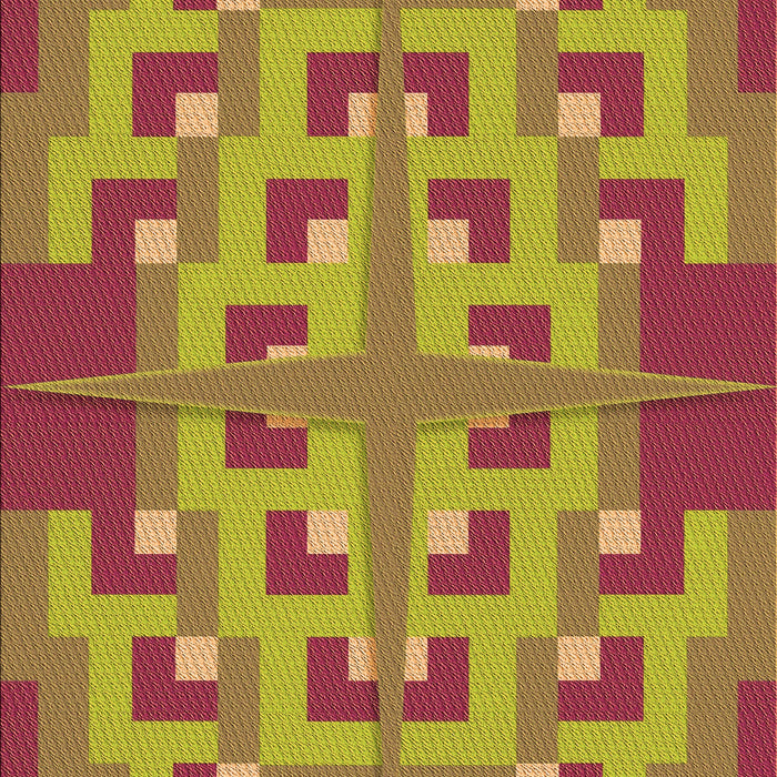 Machine Washable Transitional Red Rug, wshpat274org